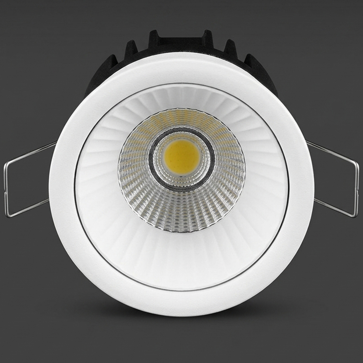 Recessed LED Spot Light 6500K 12 Watt