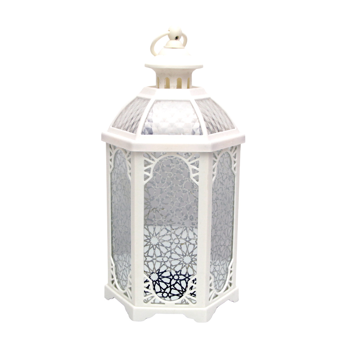 Fanus Ramadan White Color
