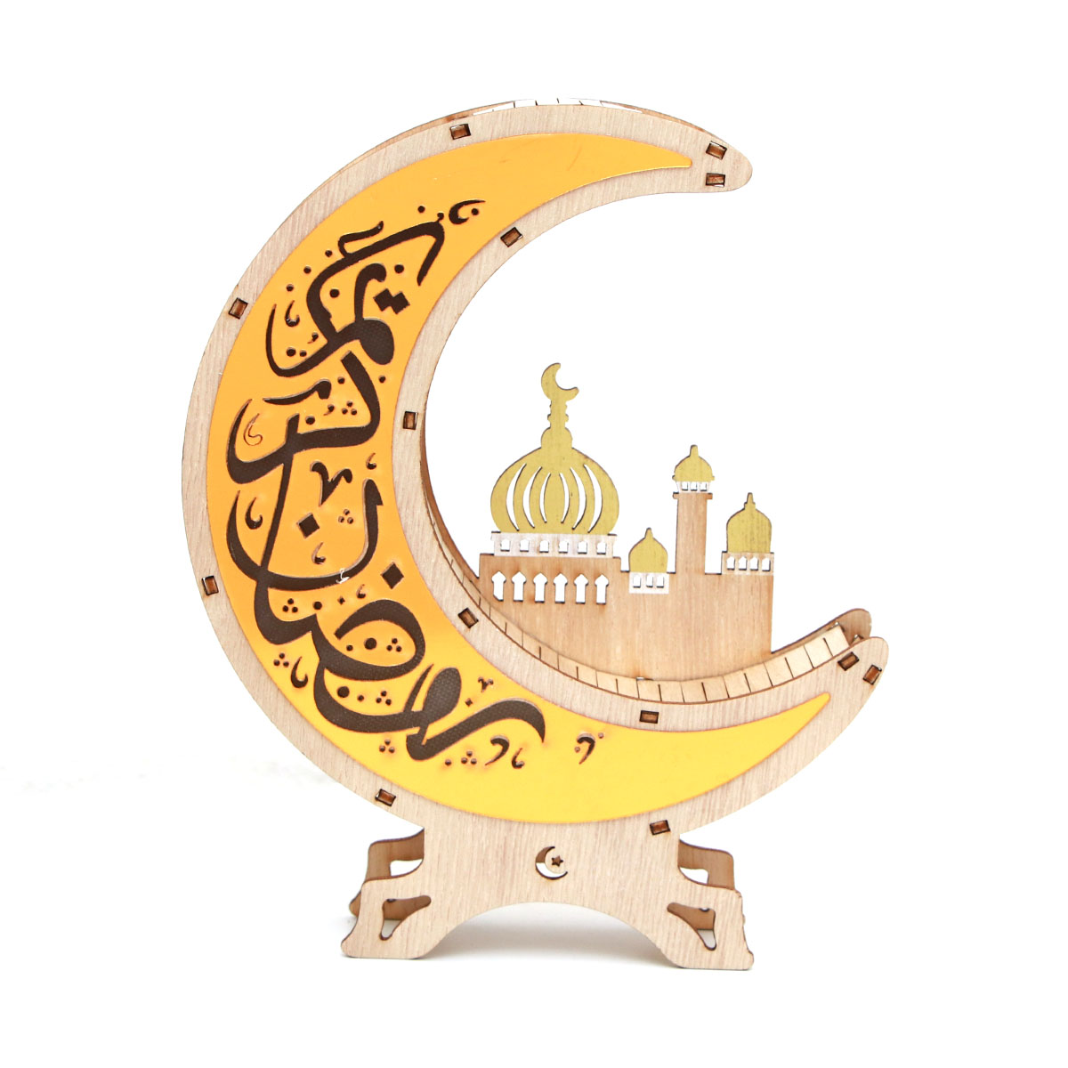 Ramadan Wooden Fanus | Ramadan Kareem Ramadan Wooden Fanus | Ramadan Kareem