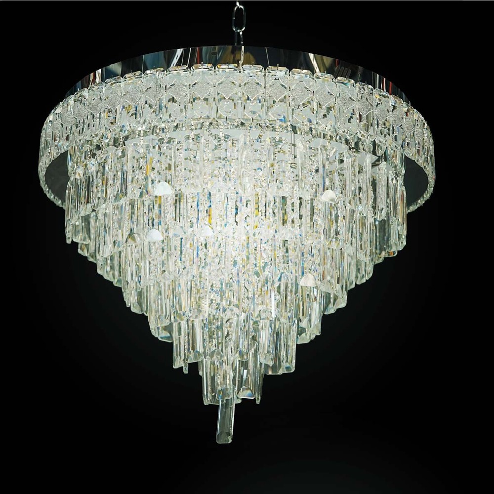 Crystal Hanging Light 40cm