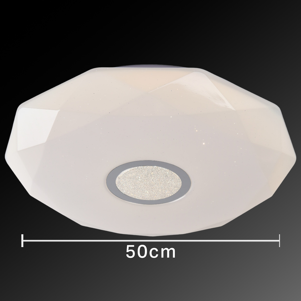 Plastic Ceiling 3 Colors DG1005-40WX2-500