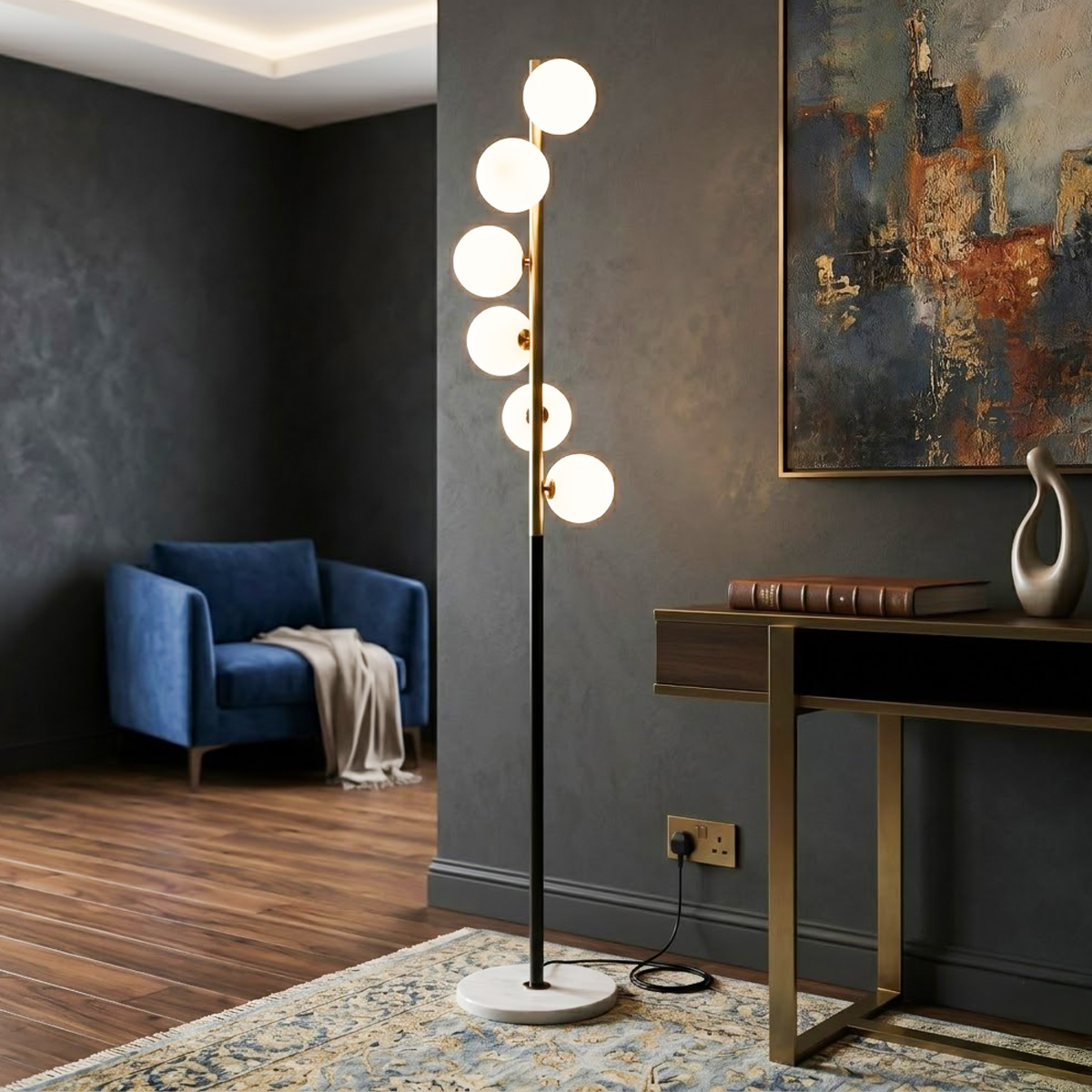 Modern Design Floor Lamp