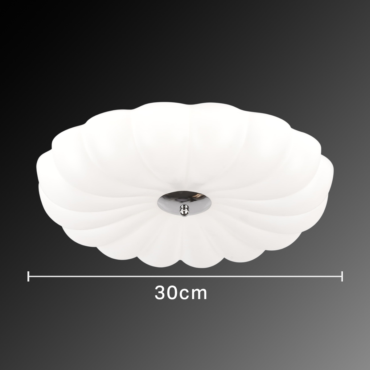 Plastic Ceiling 300 3 Colors
