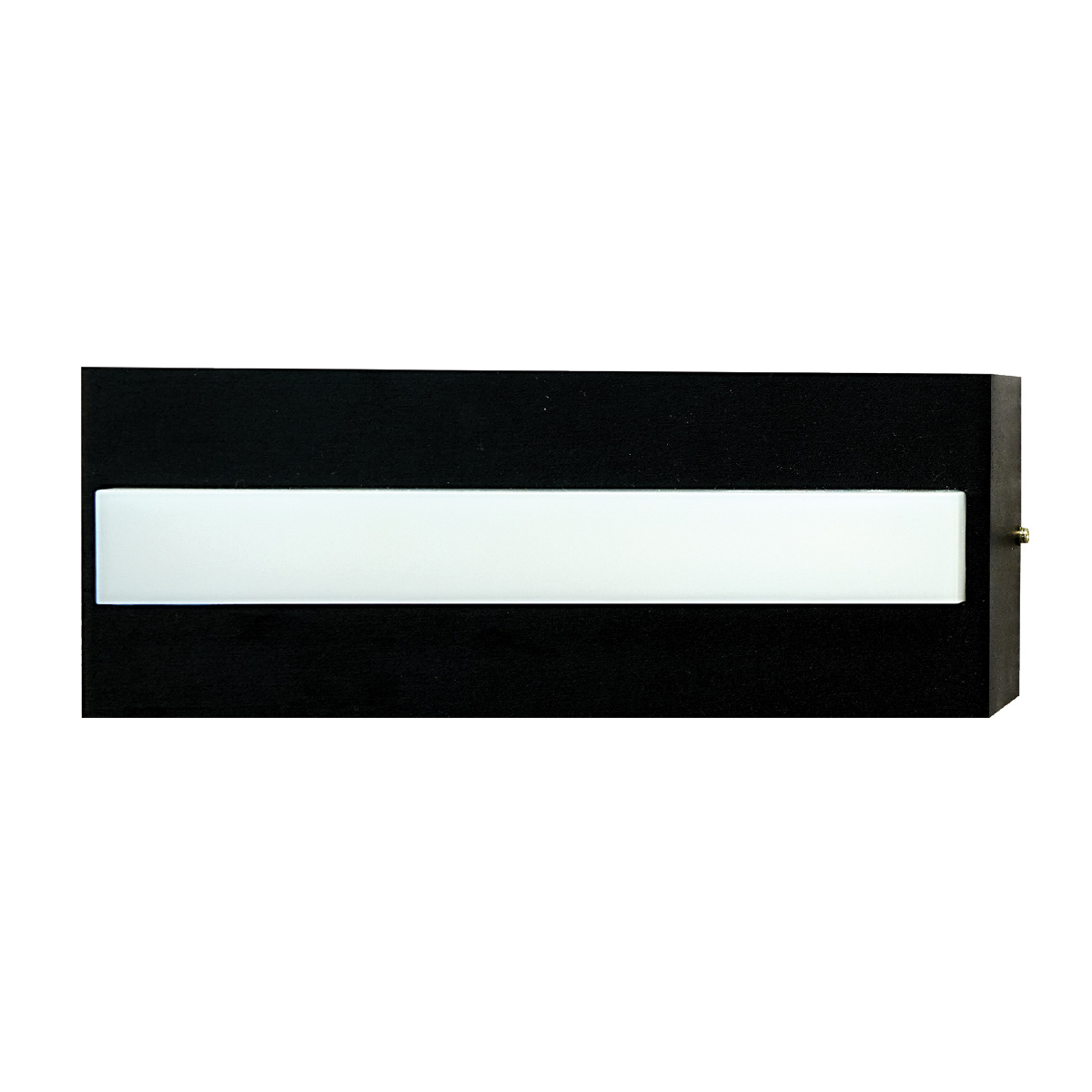 Outdoor Up & Down Light 220x80x42mm 8BK-3000K