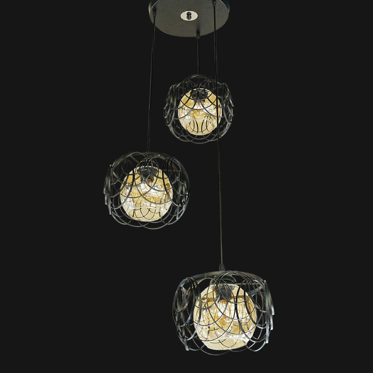 Bar Light Metal