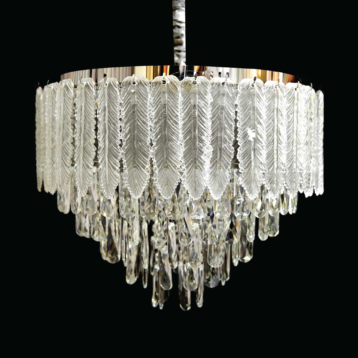 Crystal Hanging Light 1079-500-CH