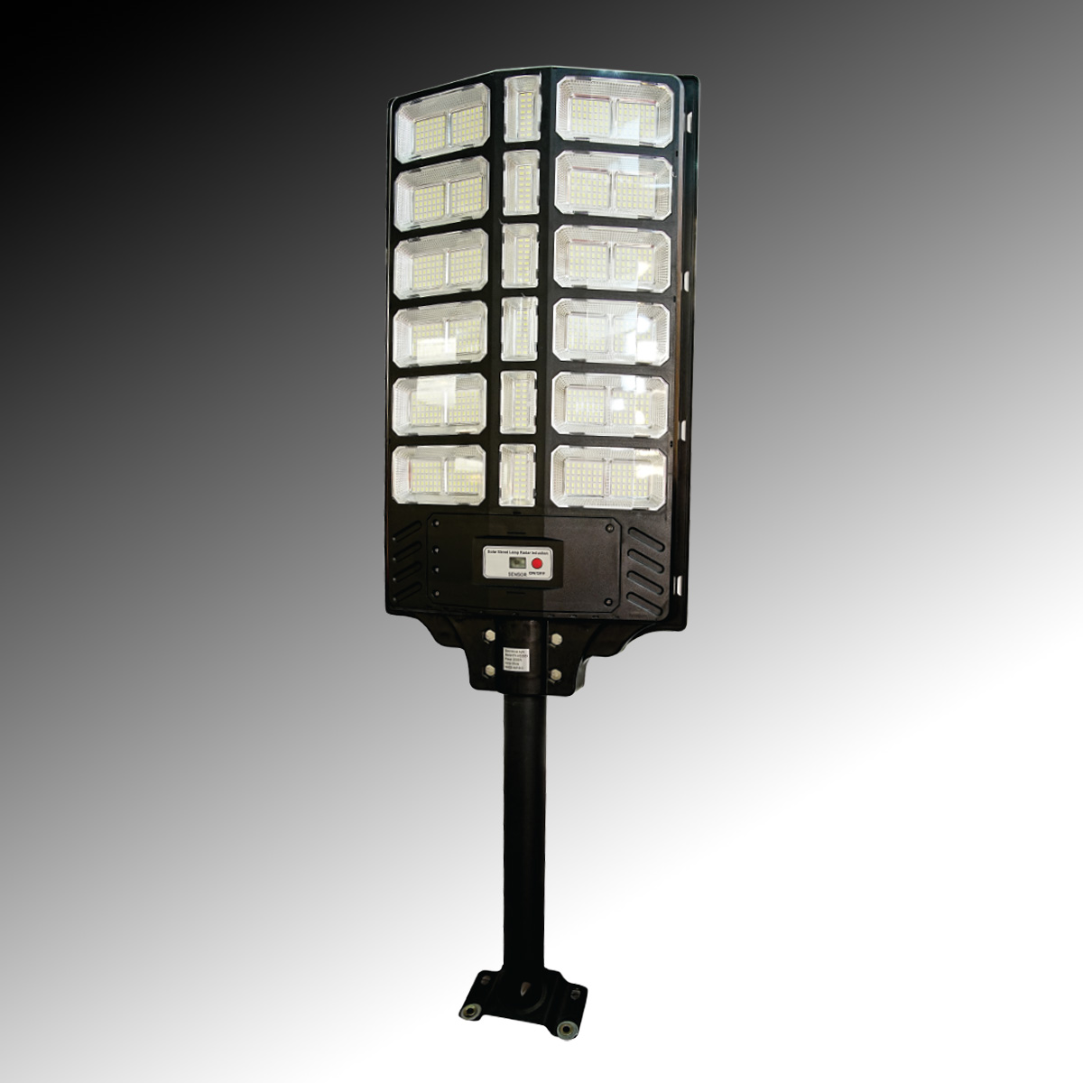 Solar Street Light 350x545
