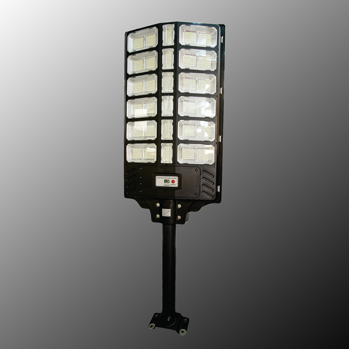 Solar LED Street Light 350x695mm
