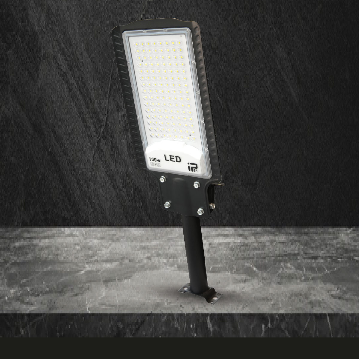 Solar Street Light XFLD-150W-TYN-BK