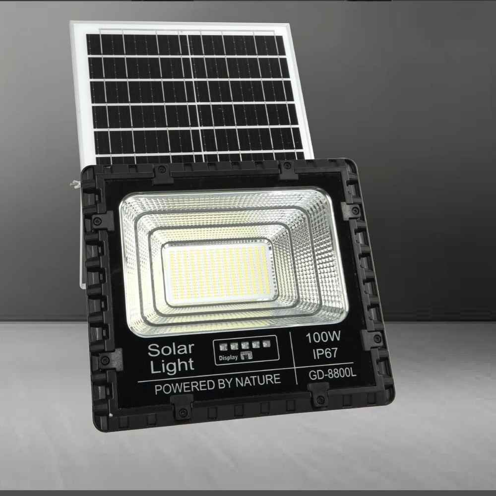 Solar Flood Light 60W