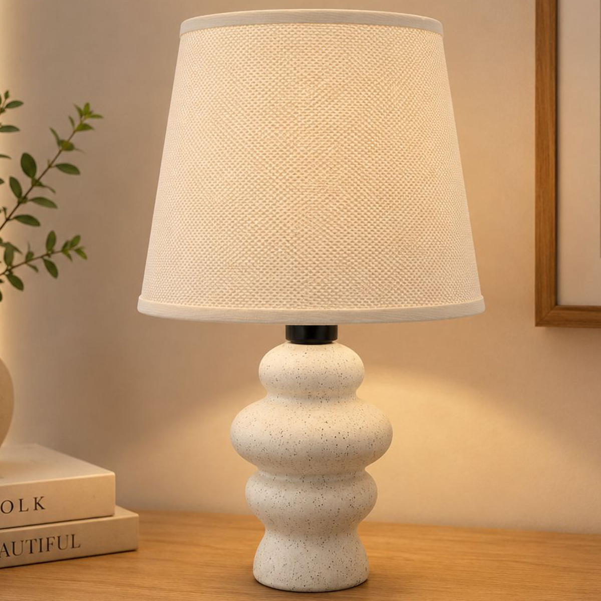 Table Lamp Ceramic