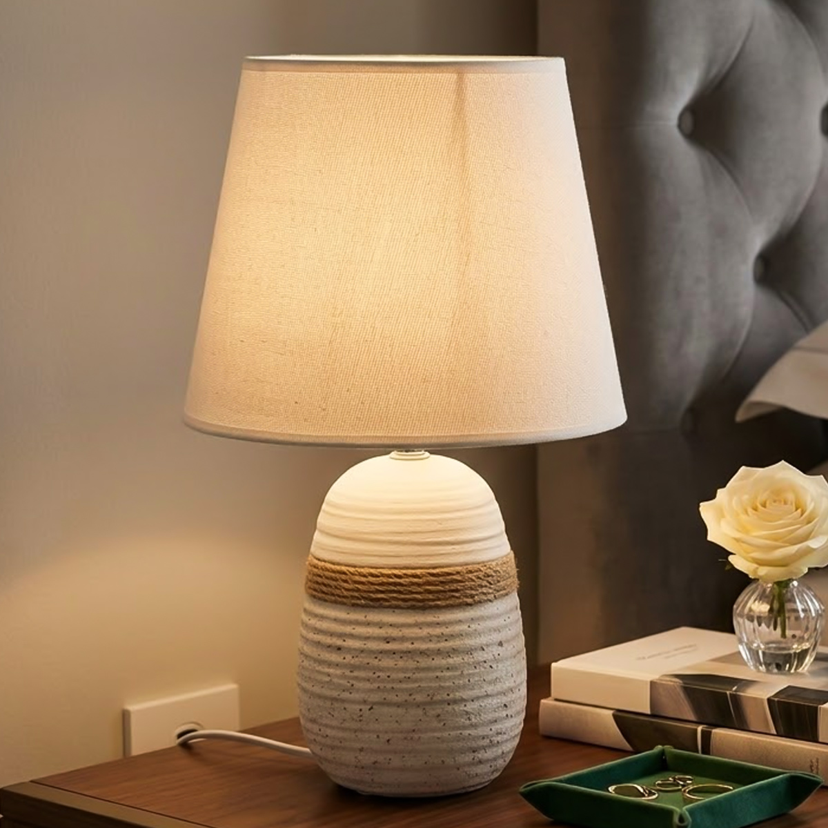Ceramic Table Lamp