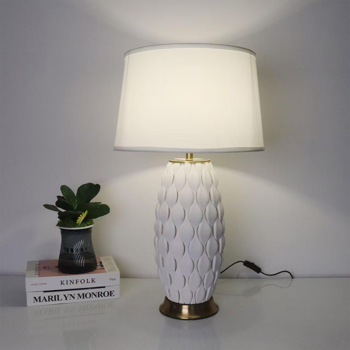 Ceramic Table Lamp