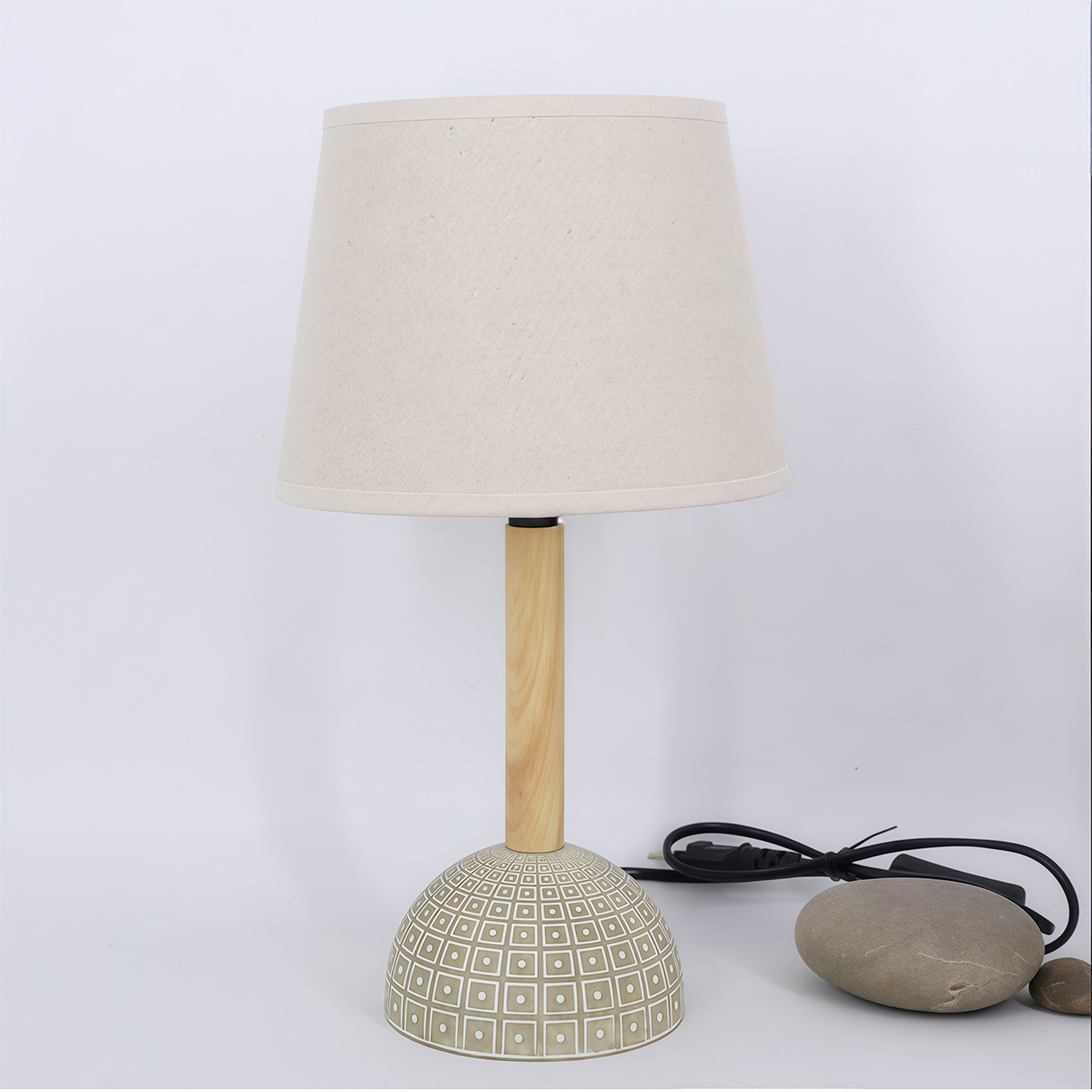 Ceramic Table Lamp