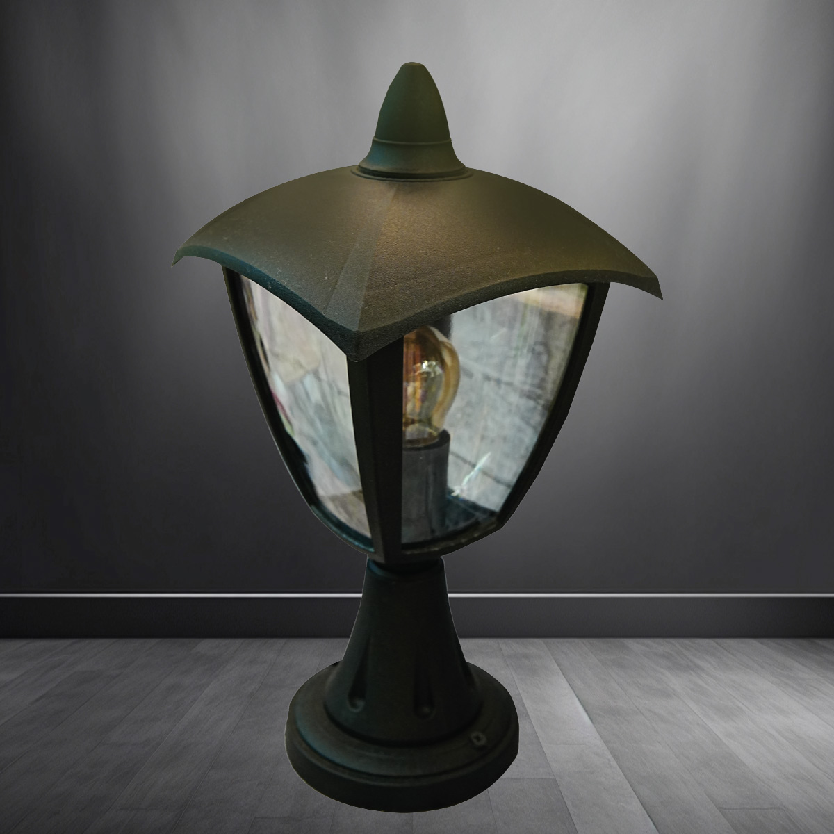 Garden Modern Stand Light BK-W173XH325 | أضواء وثريات | أضواء خارجية | أضواء الديكور Garden Modern Stand Light BK-W173XH325 | أضواء وثريات | أضواء خارجية | أضواء الديكور