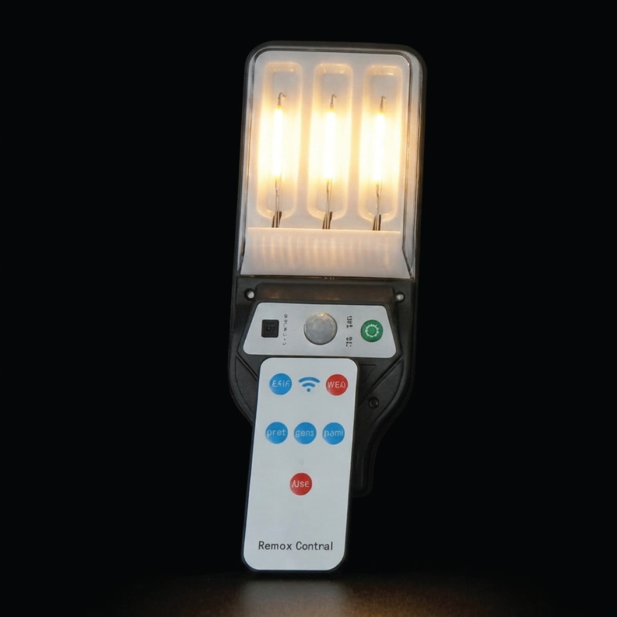 Solar Outdoor Light