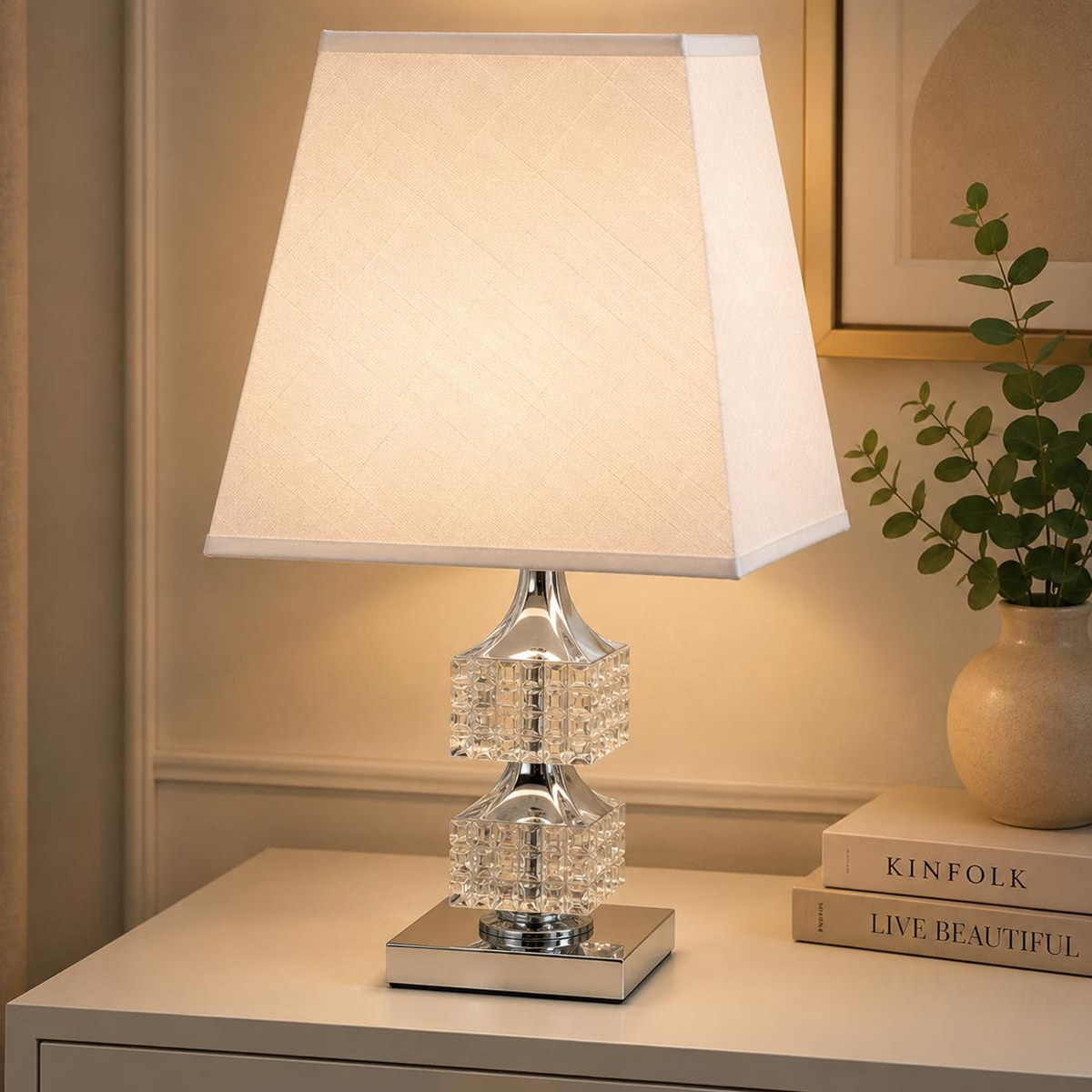 Table Lamp Metal Base