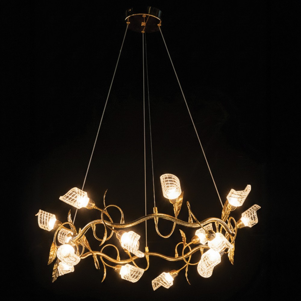 Branch Chandelier