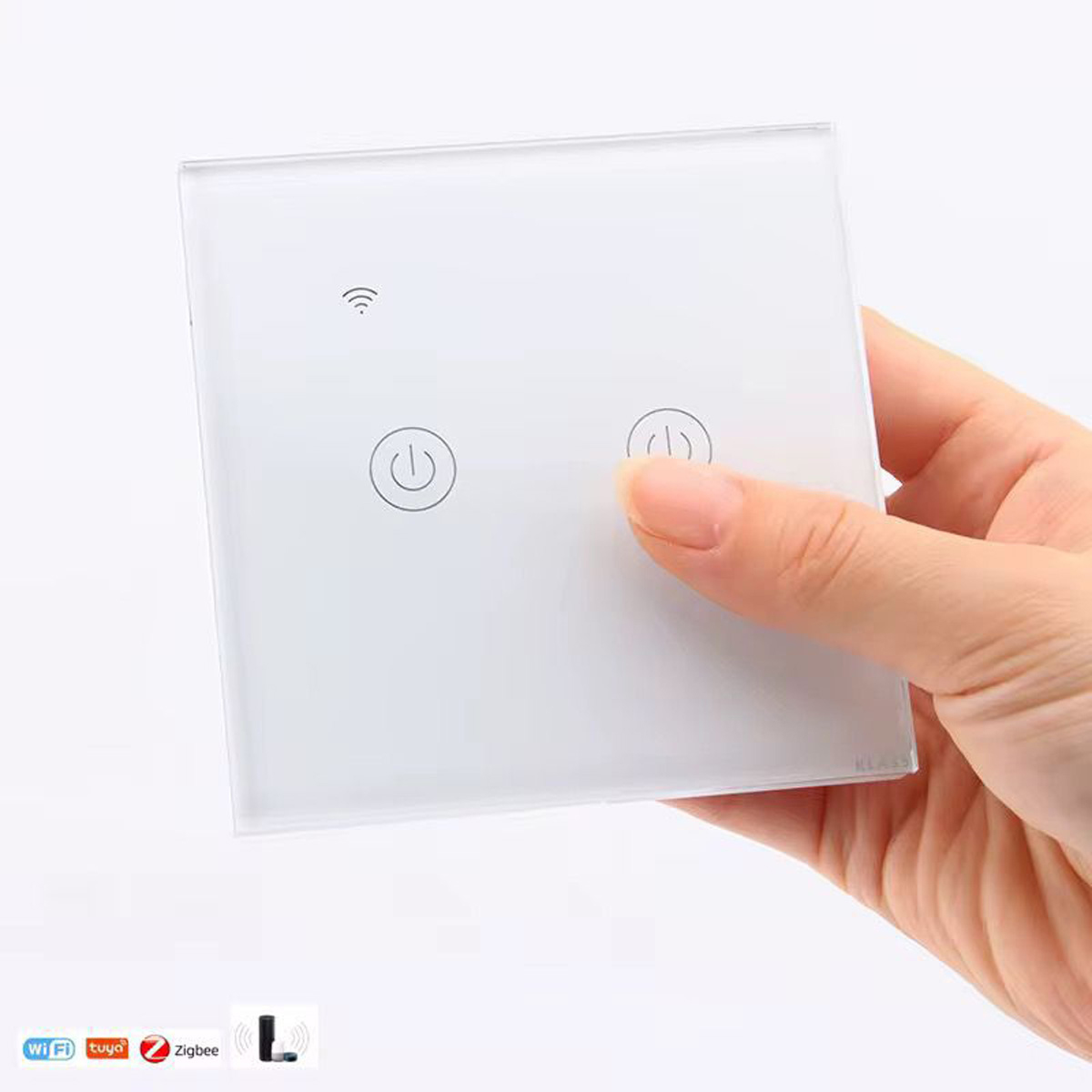 Manual Touch 2 Switch Light