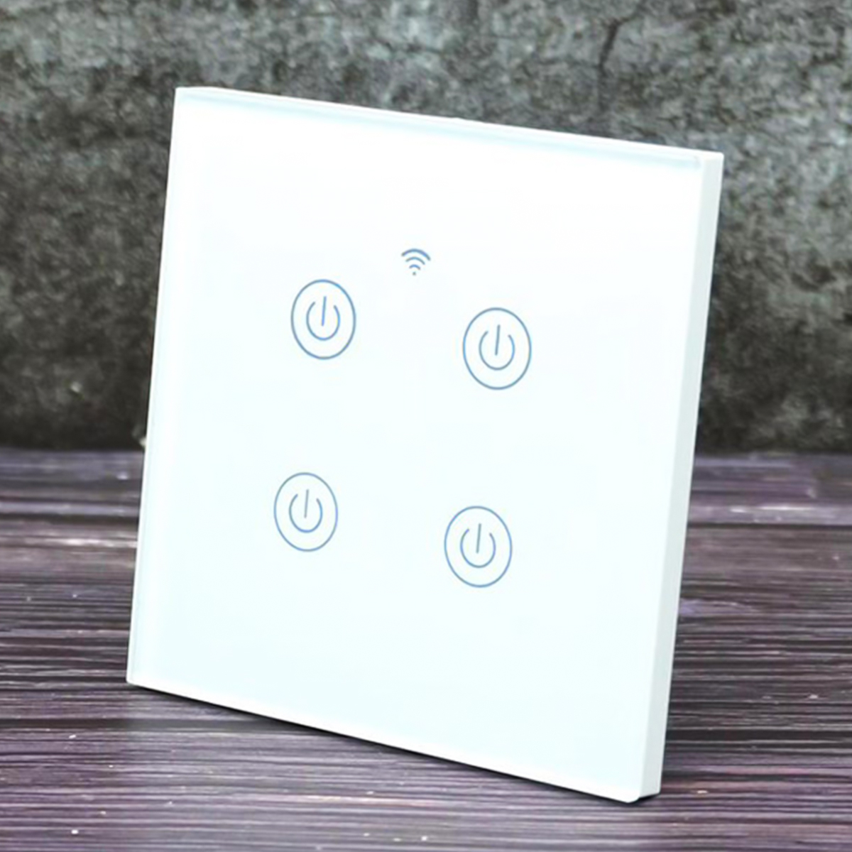 Manual Touch 4 Switch Light