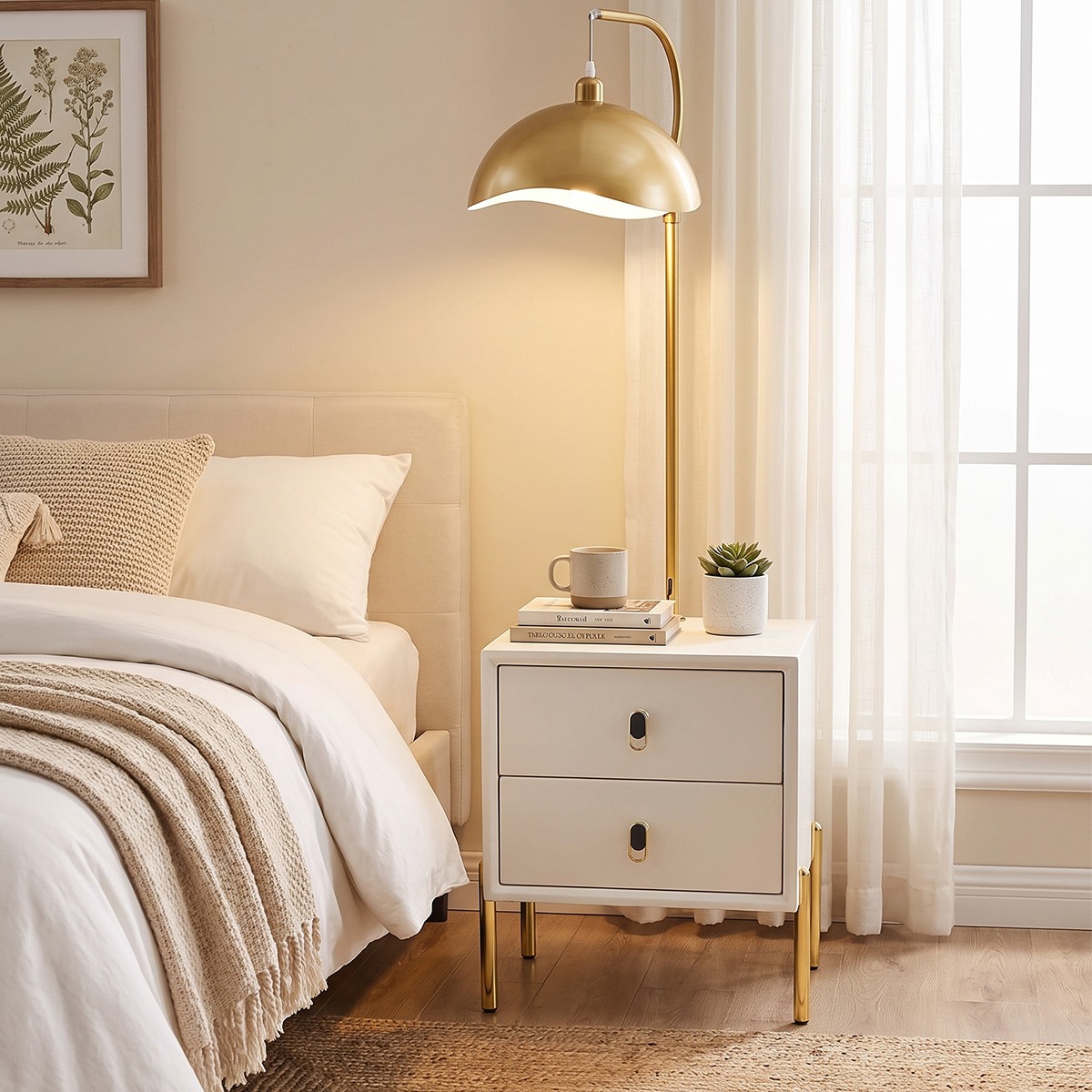 Modern Design Floor Lamp