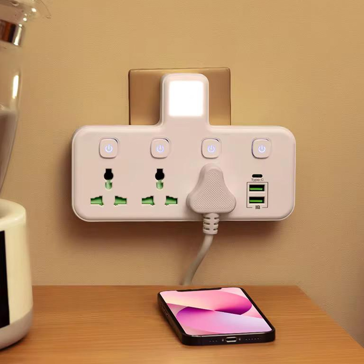 Extension Wire With Light | Plugs & Extensions Extension Wire With Light | Plugs & Extensions