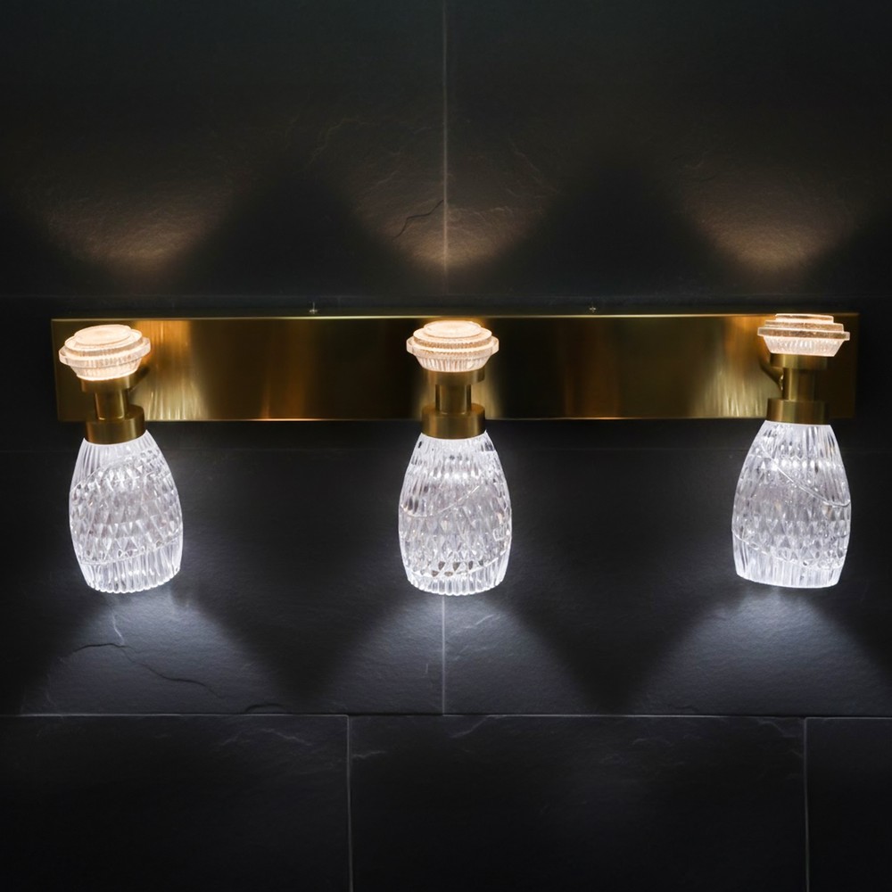 Modern Wall Led Lamp 3Pieces