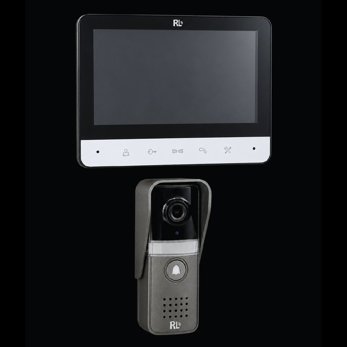 Video Door Camera