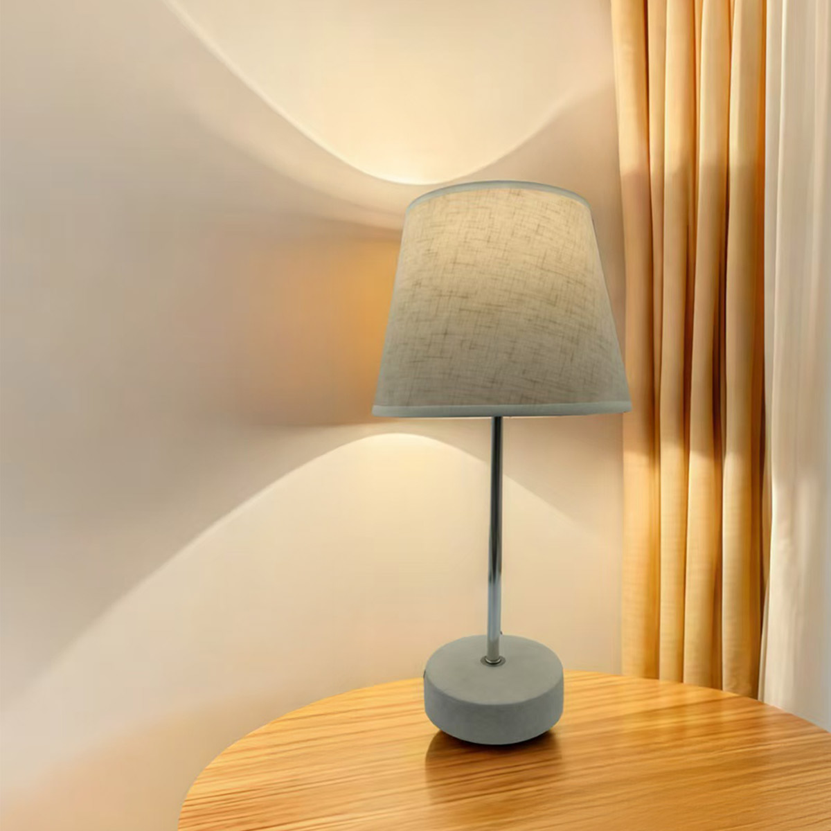 Ceramic Table Lamp 40x21cm