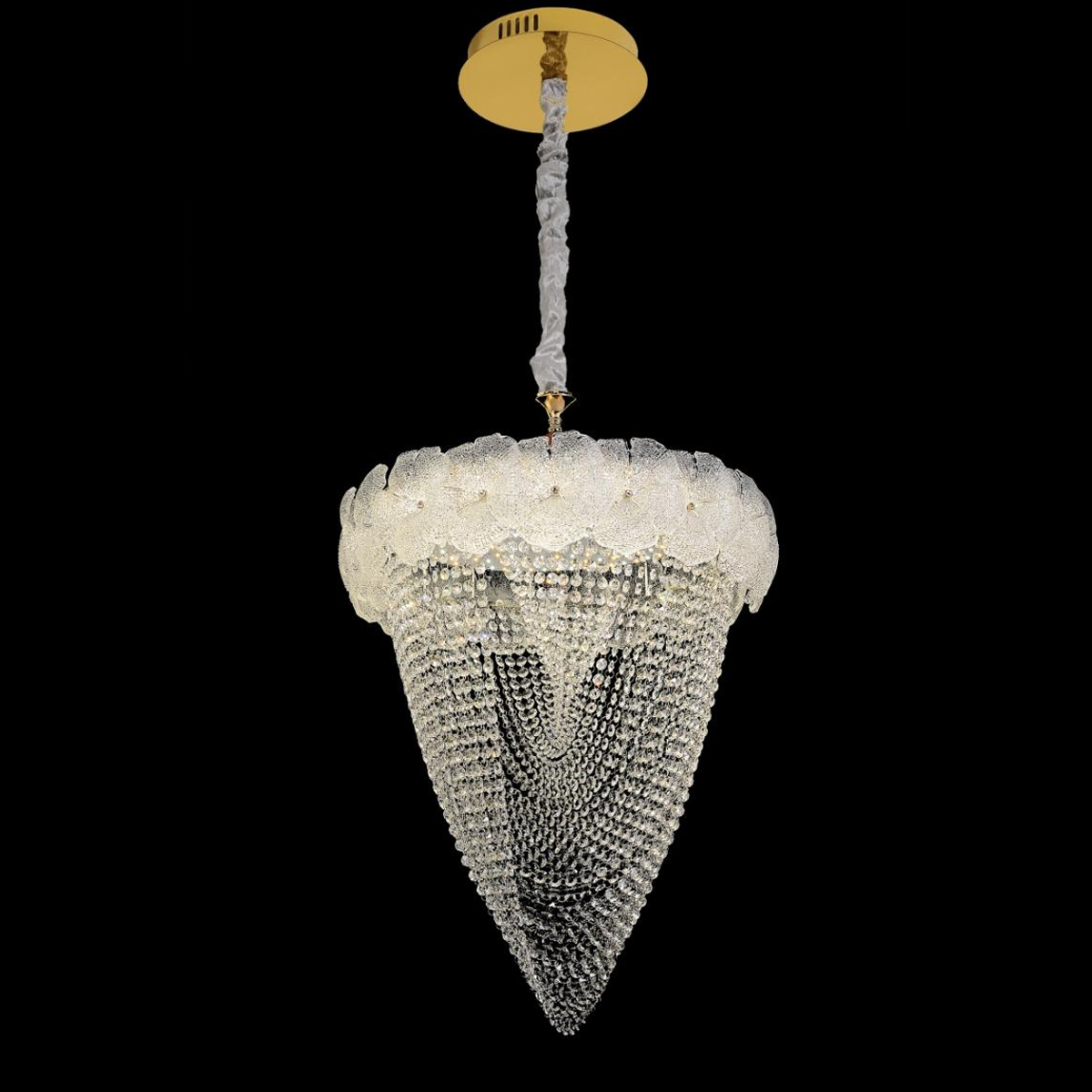 Crystal Hanging Light