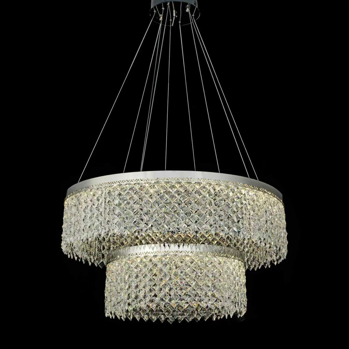 Crystal Hanging Light