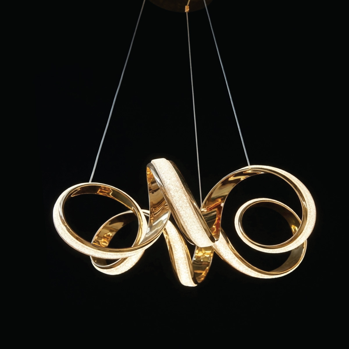 Modern Hanging Light 3107