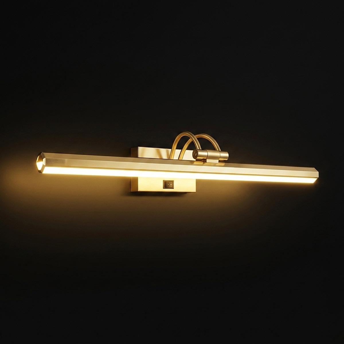 Modern LED Mirror Light 18W