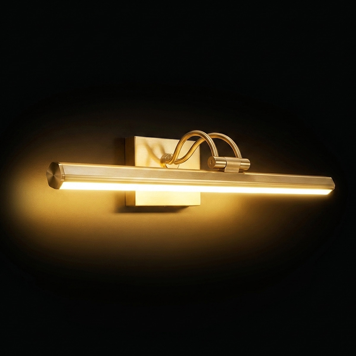 Modern LED Mirror Light 12W