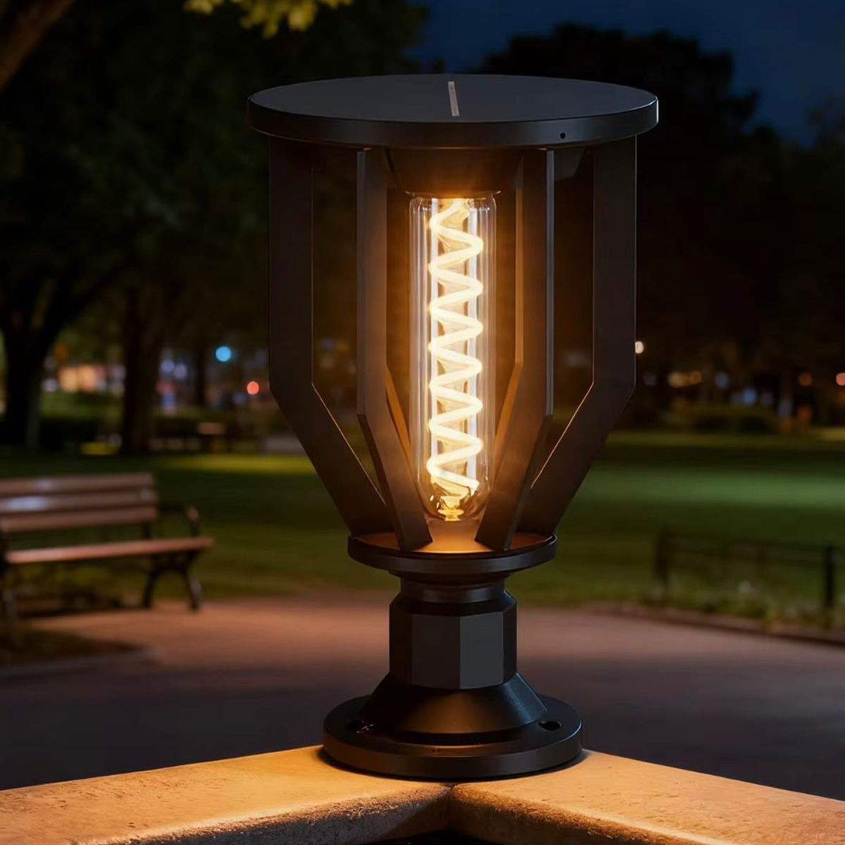 Stand Solar Garden Light