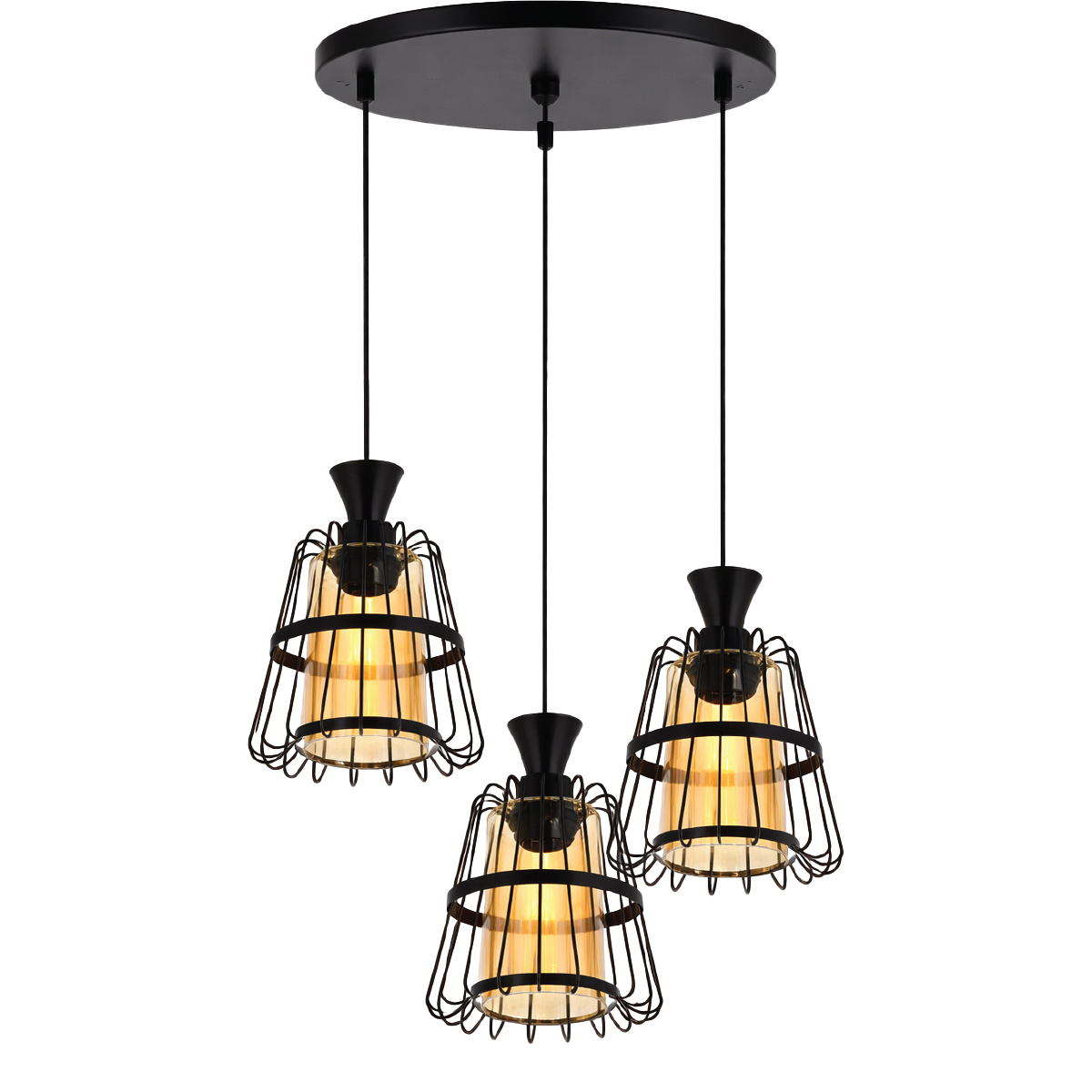Bar Light Metal