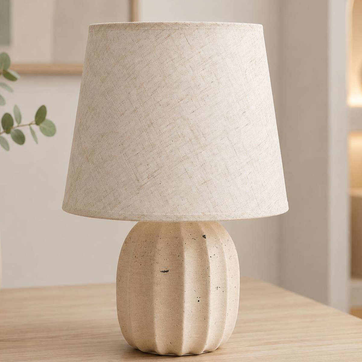 Table Lamp Ceramic