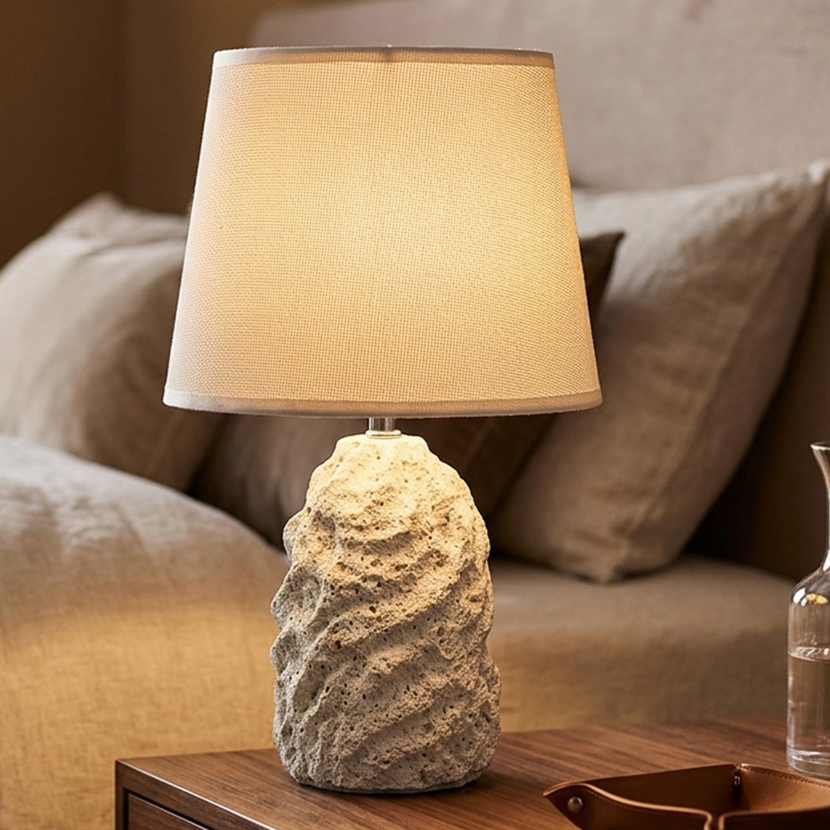 Ceramic Table Lamp