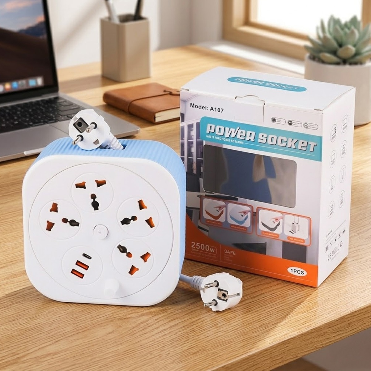 Power Socket Extension