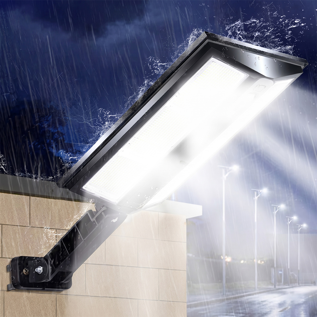 Solar Outdoor Light