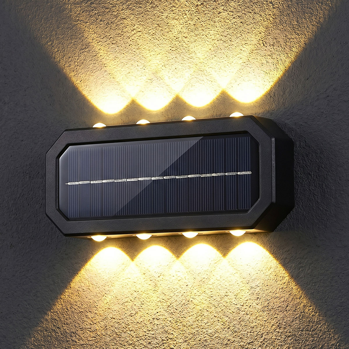 Garden Light With Solar