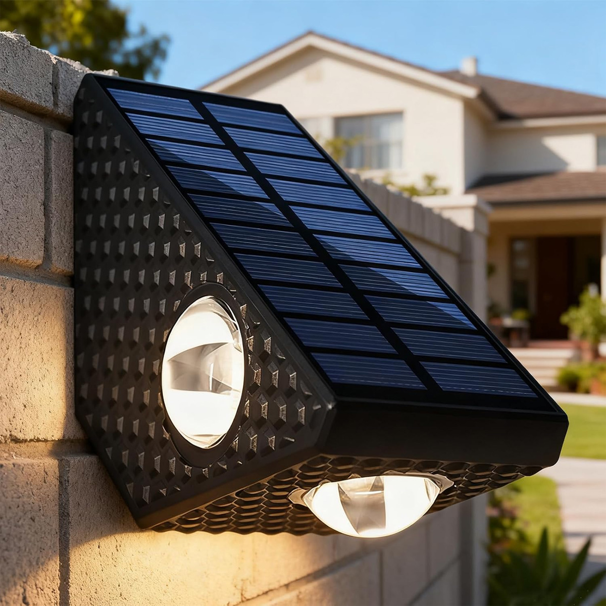Solar Garden Light