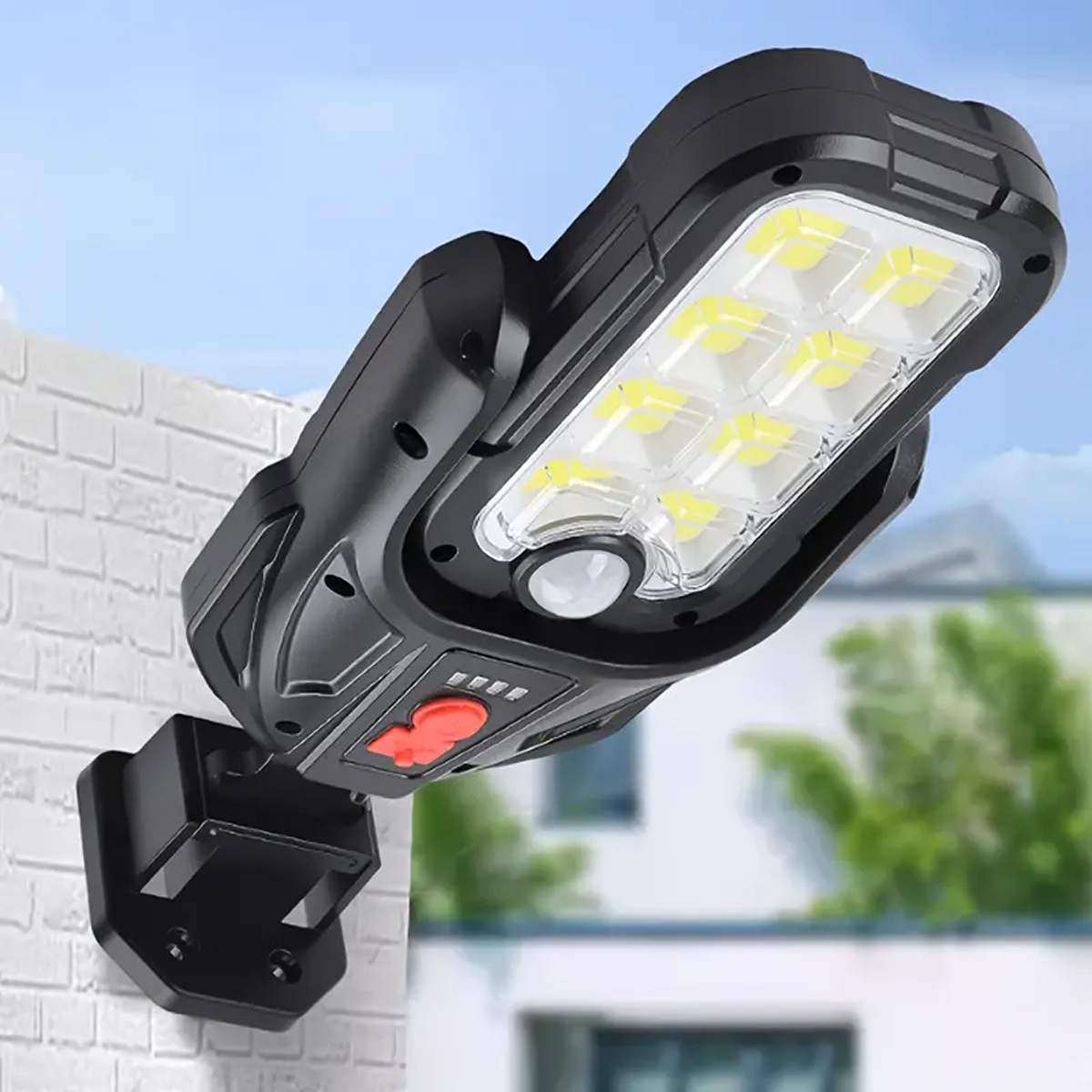 Solar Outdoor Light