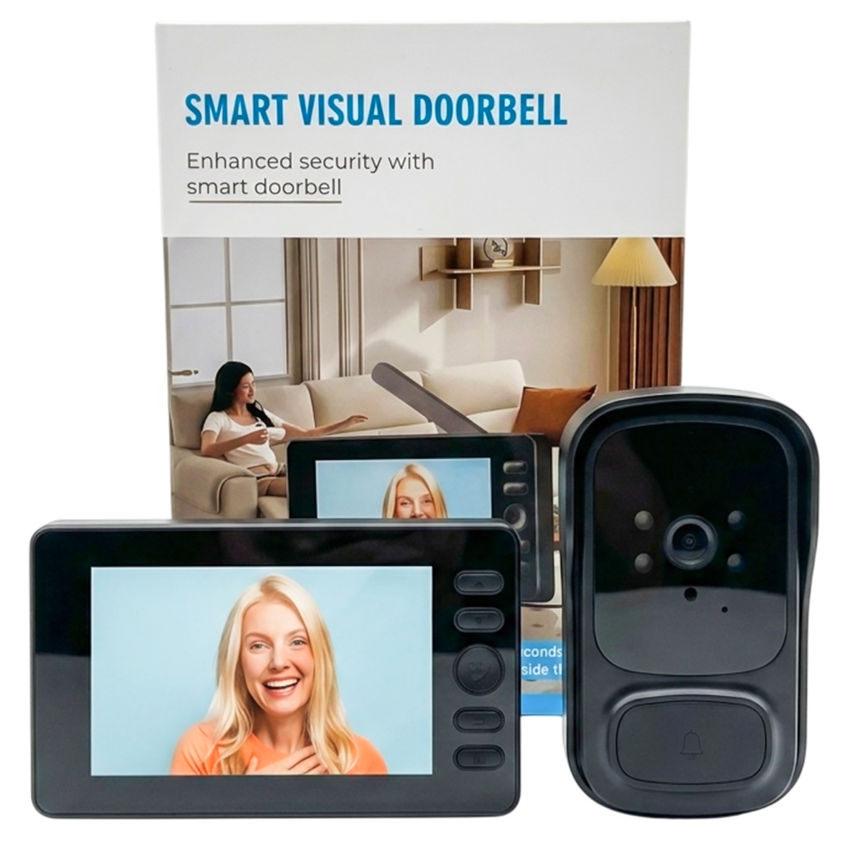 Wireless Doorbell