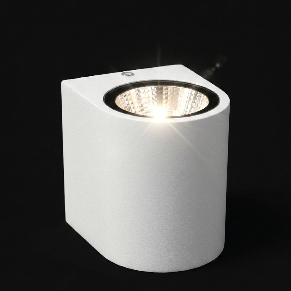 Cylindrical Outdoor LED Side Light 20W