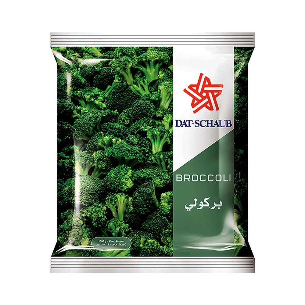 Dat-Schaub Frozen Broccoli 450g