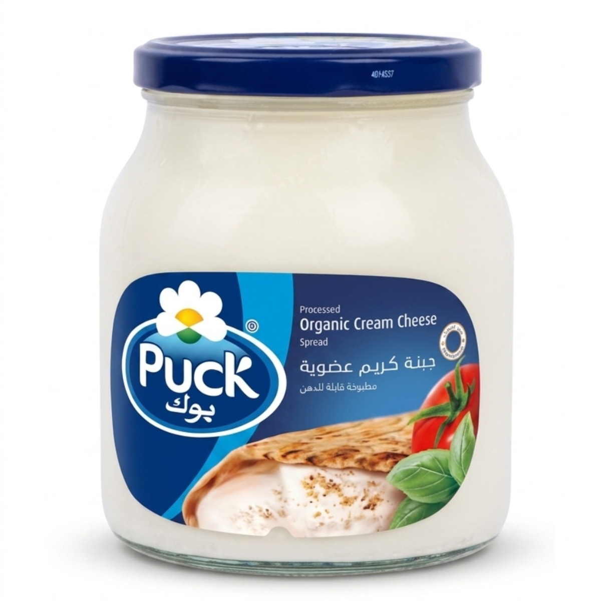 Puck Cream Cheese Spread 910g