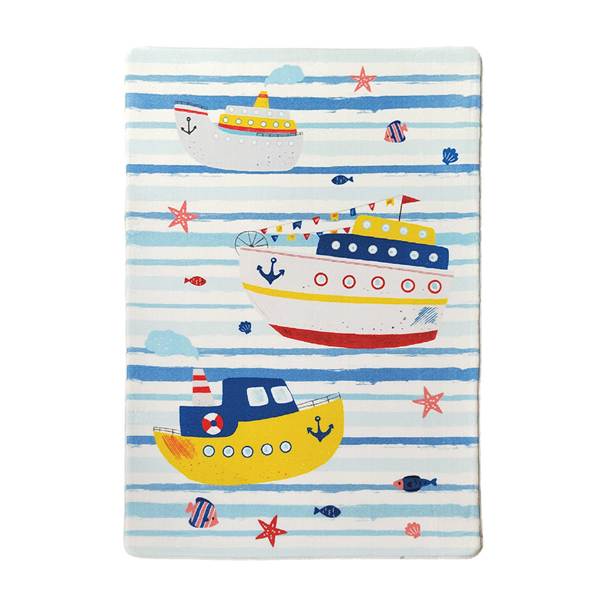 Ship Kids Carpet