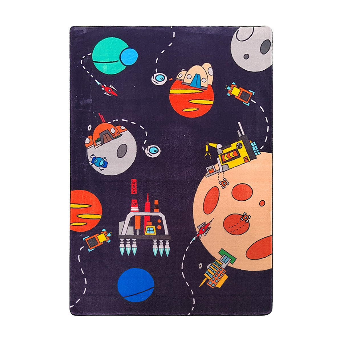 Solar Kids Carpet