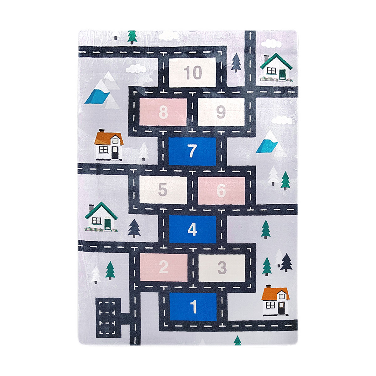 Puzzle Carpet